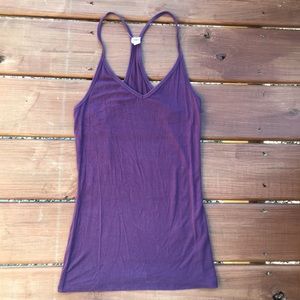 Garage Racer Back Tank Top